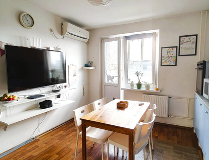 2-к. квартира, 59,5&nbsp;м²