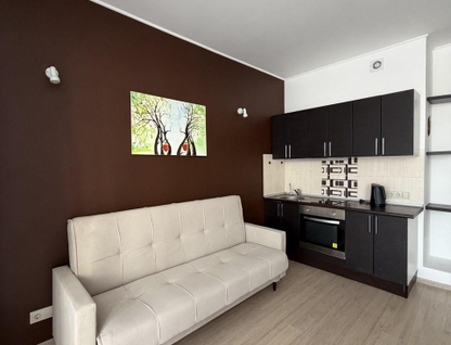 Студия, 26,6&nbsp;м²