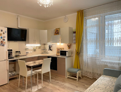Студия, 29,4 м²
