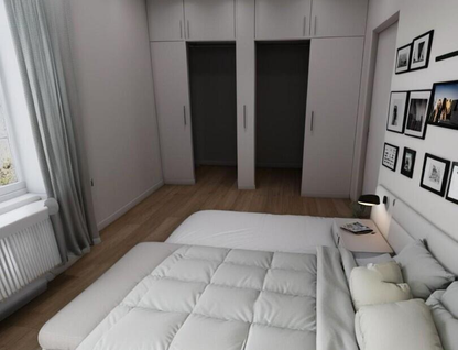 3-к. квартира, 94&nbsp;м²