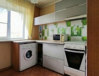 2-к. квартира, 40 м²