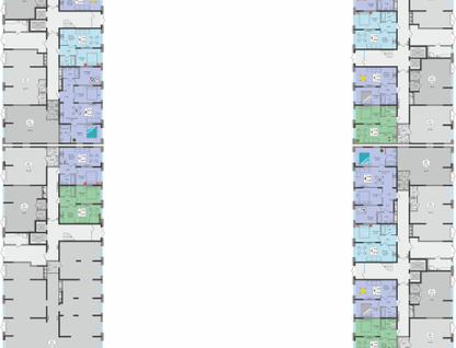 1-к. квартира, 38&nbsp;м²