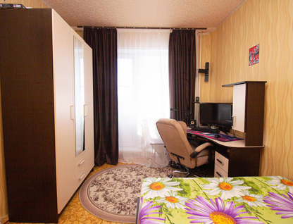 3-к. квартира, 62,9 м²
