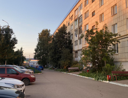 1-к. квартира, 34&nbsp;м²