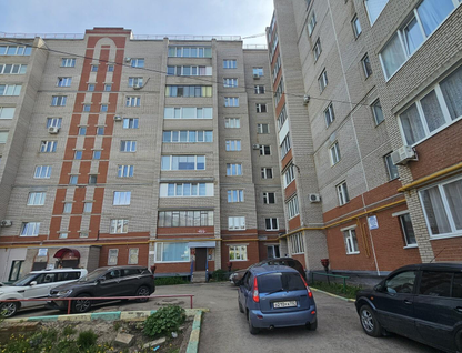 1-к. квартира, 39,1 м²