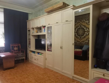 1-к. квартира, 25&nbsp;м²