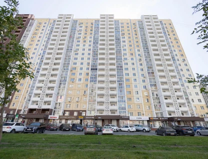 1-к. квартира, 37,9&nbsp;м²