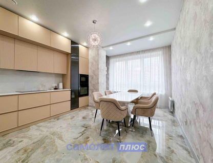 3-к. квартира, 107,6&nbsp;м²