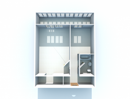 1-к. квартира, 48&nbsp;м²