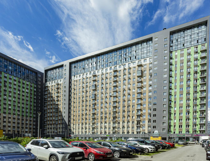1-к. квартира, 30&nbsp;м²