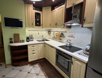 2-к. квартира, 55,2 м²