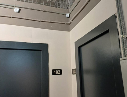 Бокс, 10&nbsp;м²