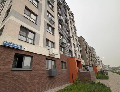 1-к. квартира, 32,5&nbsp;м²