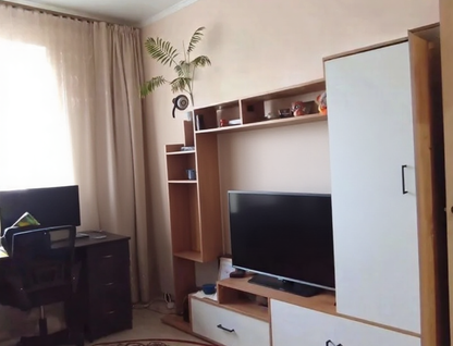 1-к. квартира, 36&nbsp;м²