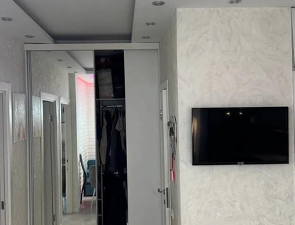 1-к. квартира, 45,8 м²
