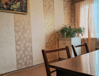 3-к. квартира, 53 м²