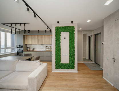 3-к. квартира, 80 м²
