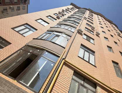 1-к. квартира, 55&nbsp;м²