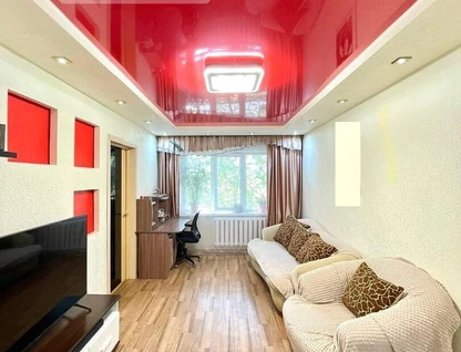 2-к. квартира, 45,3 м²