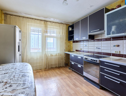 2-к. квартира, 58,6 м²
