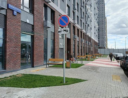 Студия, 23 м²