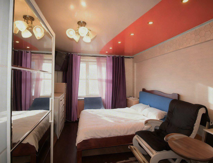 1-к. квартира, 29,5 м²