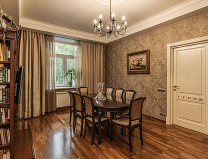 4-к. квартира, 95 м²