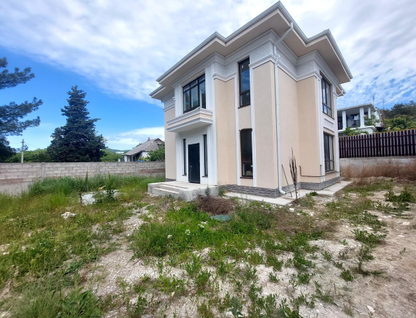 Двухэтажный дом, 169,3 м²