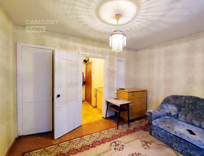 Студия, 19&nbsp;м²