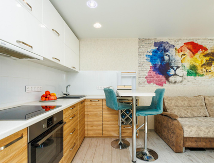 1-к. квартира, 37,7&nbsp;м²