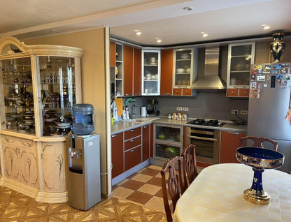 4-к. квартира, 91&nbsp;м²