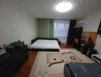 1-к. квартира, 38,6 м²