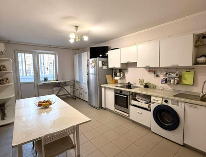 3-к. квартира, 90,6 м²