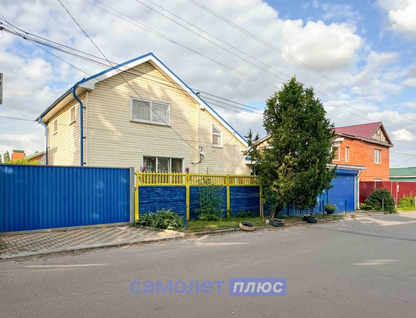 Двухэтажный дом, 159,3 м²