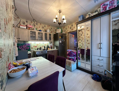 1-к. квартира, 33,6&nbsp;м²