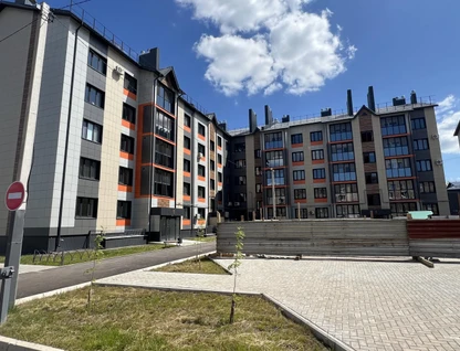 1-к. квартира, 51,7&nbsp;м²