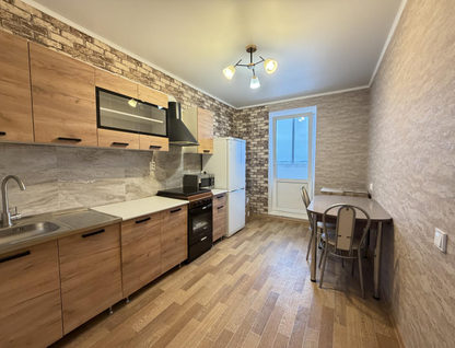 2-к. квартира, 56,3 м²