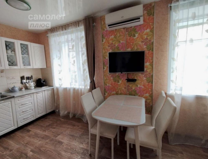 Студия, 39,7 м²