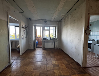 2-к. квартира, 44 м²