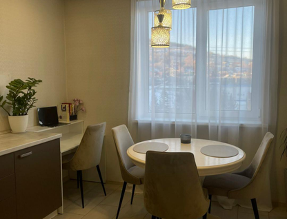 1-к. квартира, 43,5&nbsp;м²