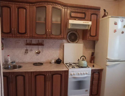 1-к. квартира, 36,3 м²