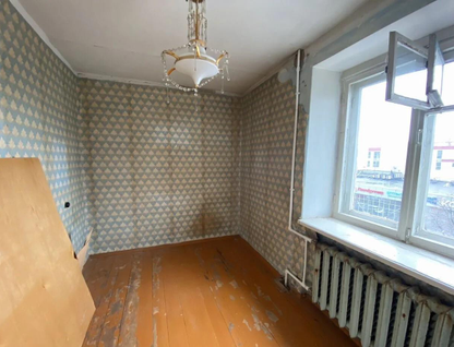 4-к. квартира, 60,8 м²