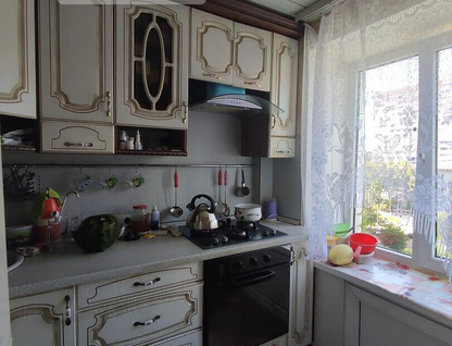 3-к. квартира, 56&nbsp;м²