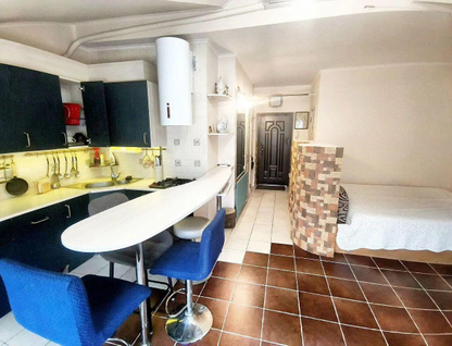 Студия, 35 м²