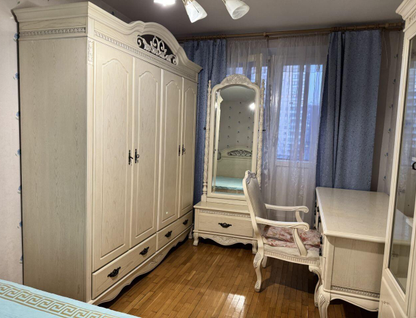 3-к. квартира, 83&nbsp;м²
