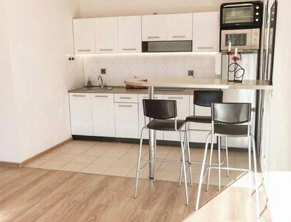 Студия, 34,9&nbsp;м²