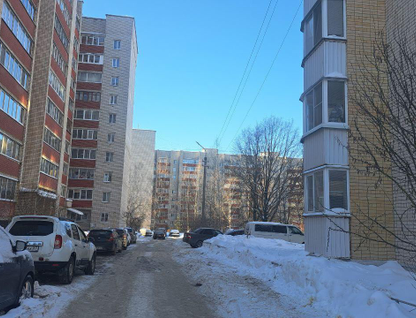 2-к. квартира, 51 м²