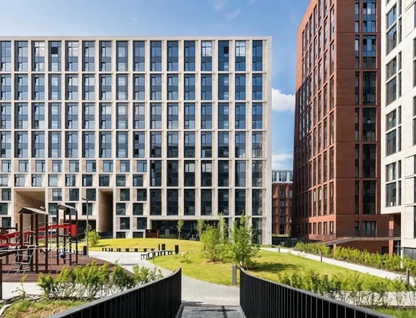 2-к. квартира, 54 м²