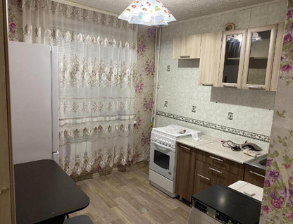 1-к. квартира, 38&nbsp;м²