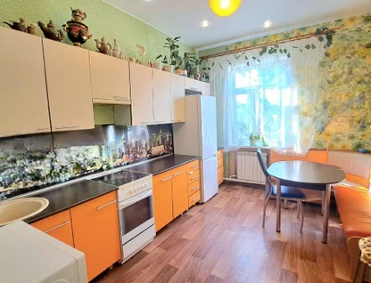 3-к. квартира, 75,6 м²